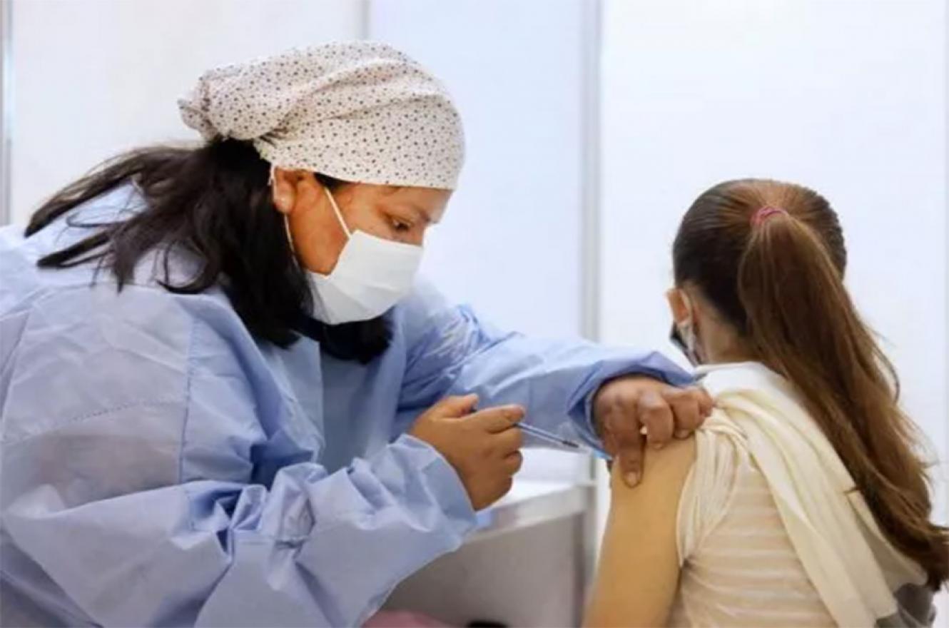 Los ministros y ministras de Salud del país reafirmaron el proceso de toma de decisión conjunta que llevó a la utilización de la vacuna Sinopharm en la población infantil.