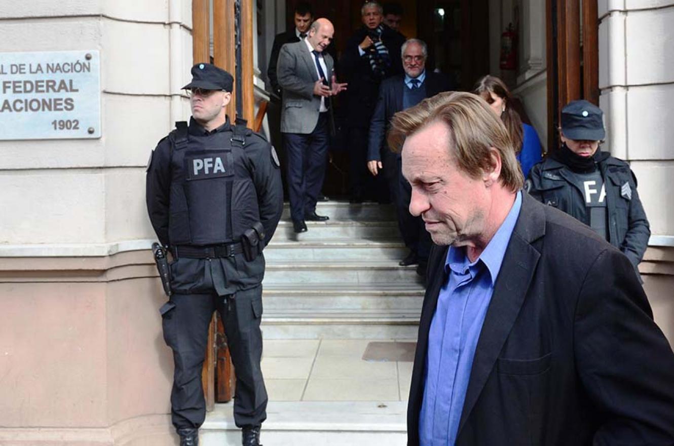 La causa por el delito de defraudación a la administración pública contra Sergio Varisco podría comenzar cuando finalice el juicio en los Tribunales Federales por narcotráfico.