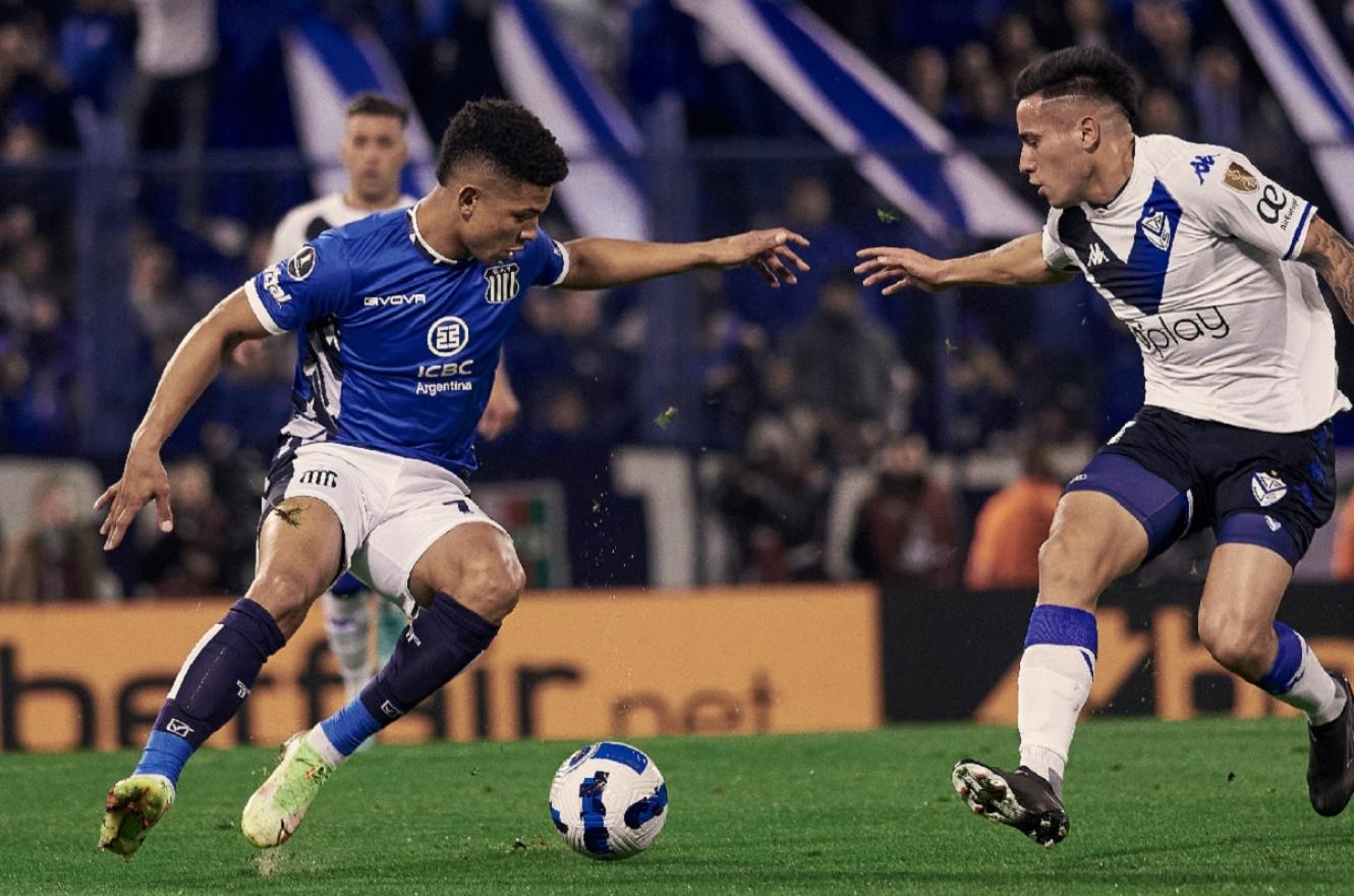 Vélez-Talleres