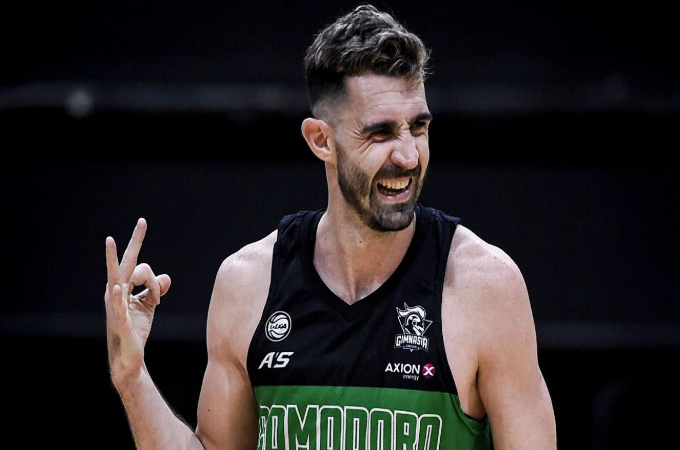 Básquet: el entrerriano Sebastián Vega jugará en Aguada de Montevideo