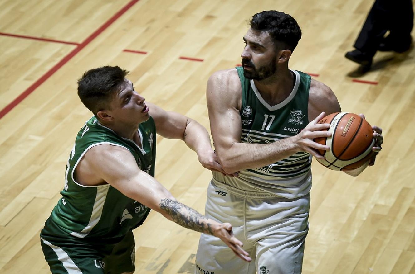 El entrerriano Sebastián Vega será operado y será baja en Gimnasia de Comodoro Rivadavia
