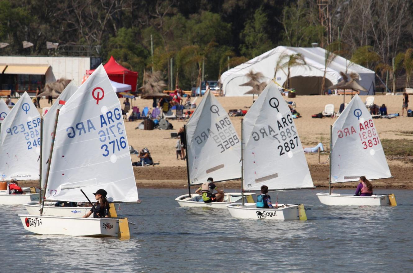 El Club Náutico Paraná volverá a ser anfitrión del Gran Prix del Litoral