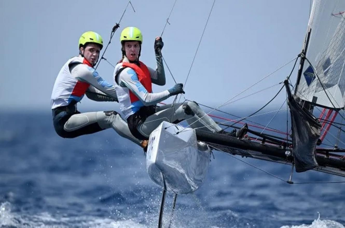 Nacra 17
