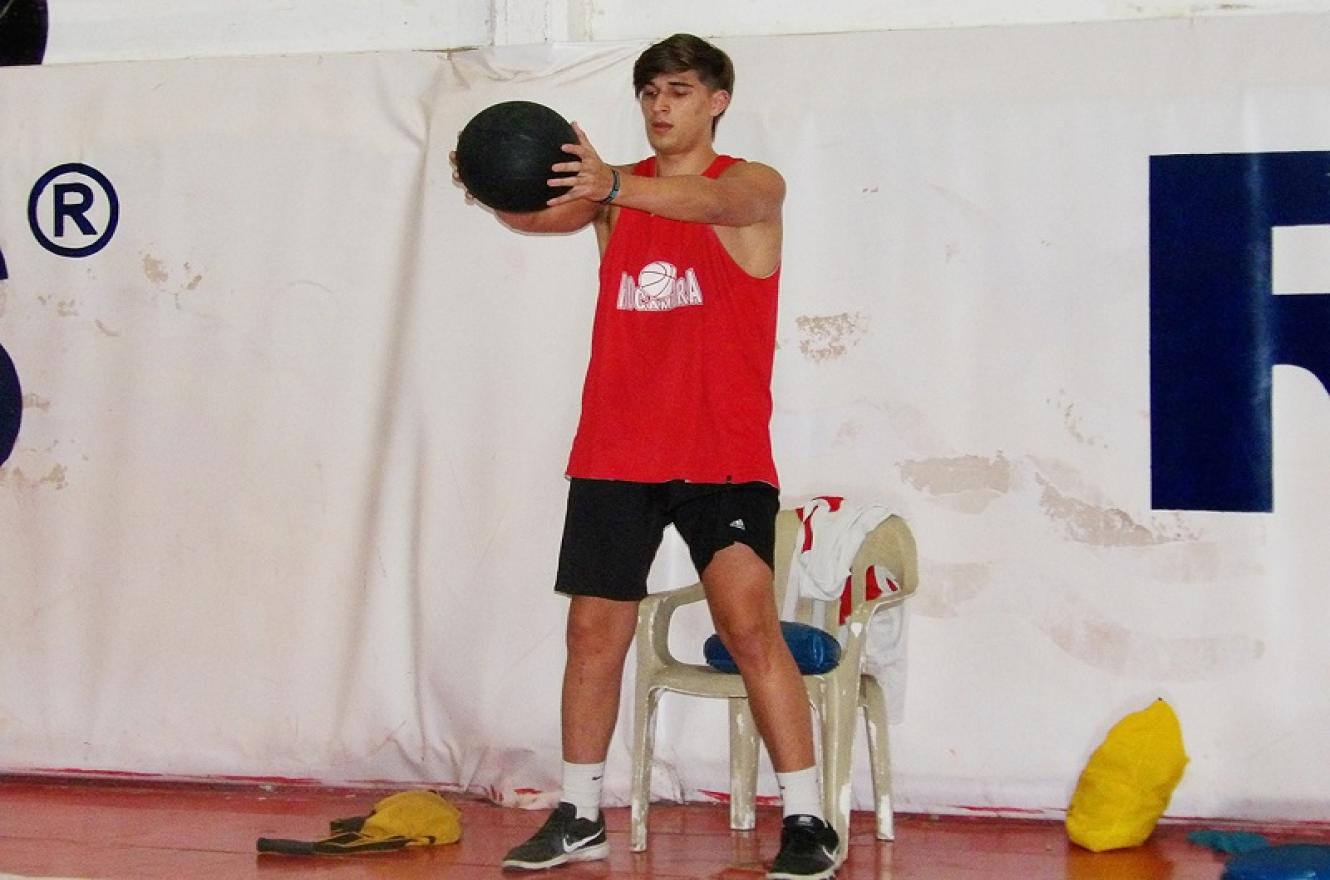 Tomás Verbauwede será cedido por Rocamora a Capuchinos