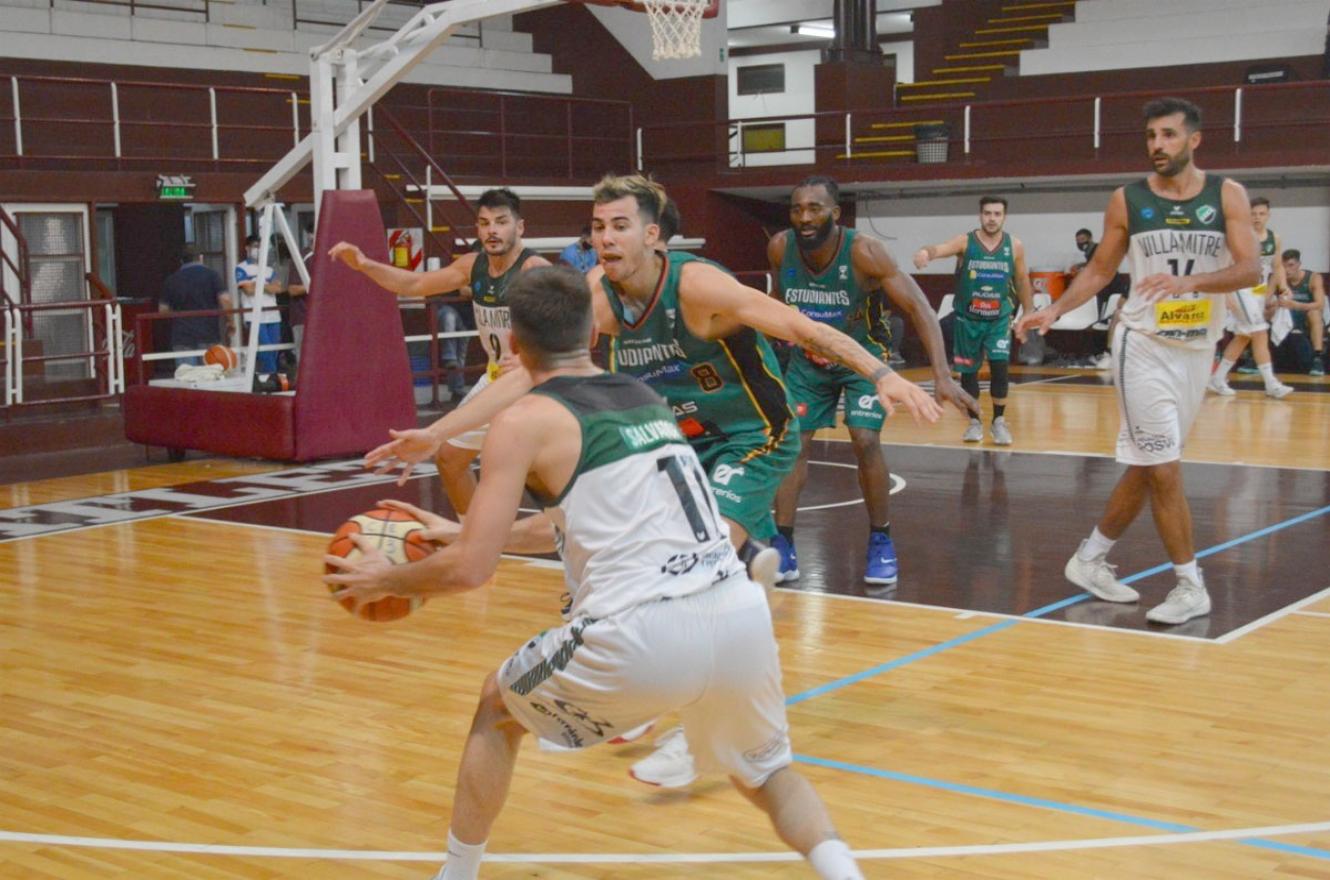 Estudiantes-Villa Mitre
