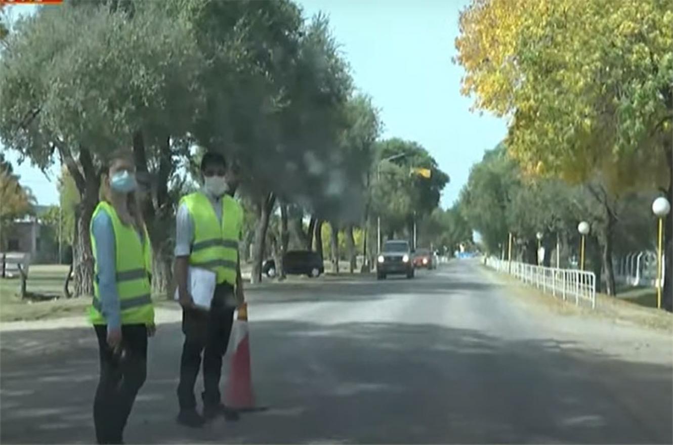 Viale aislamiento