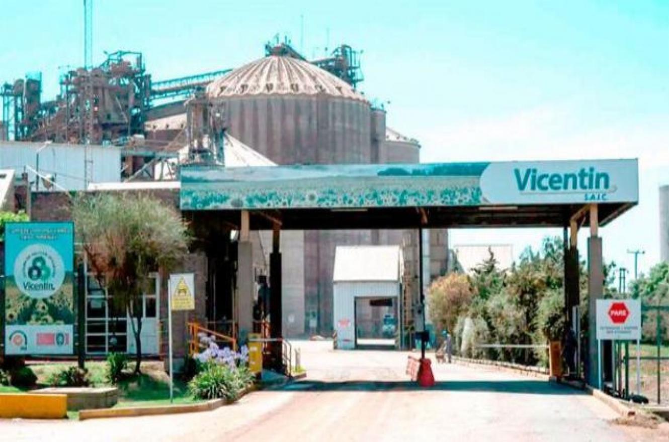 El Banco Central suspendió a Vicentin para operar como exportadora