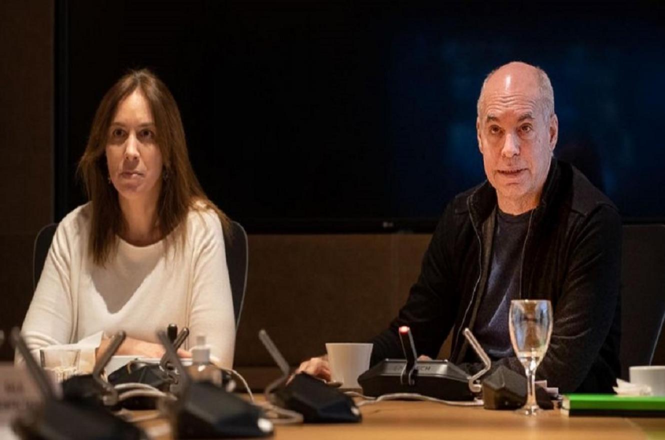 Vidal y Larreta