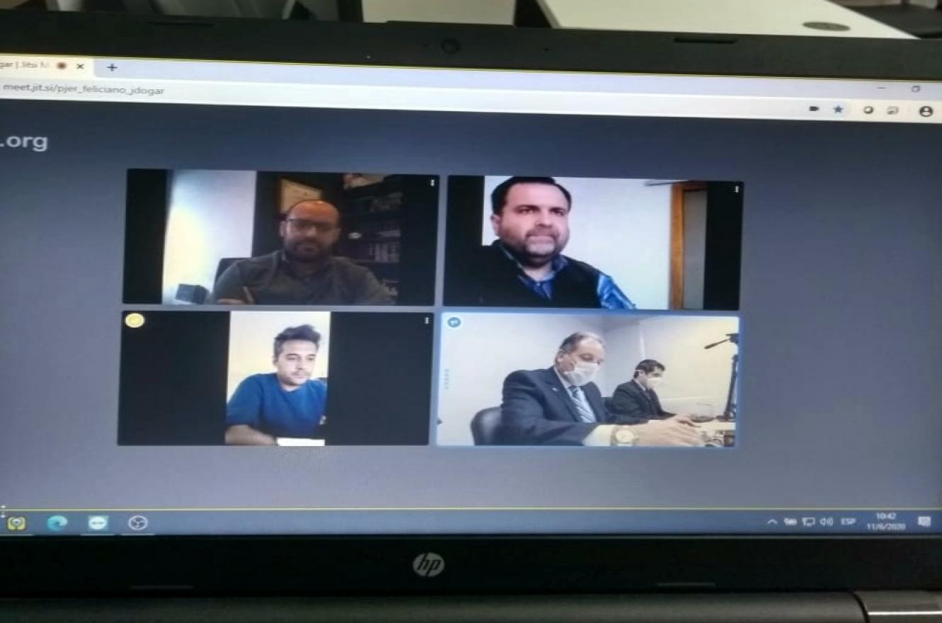 Videoconferencia