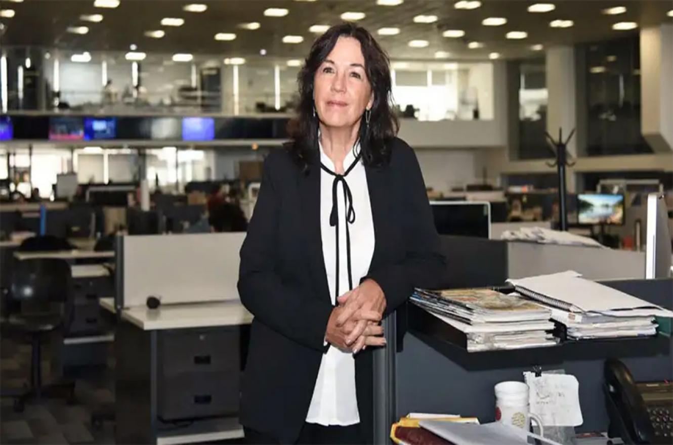 Vilma Ibarra es desde el 10 de diciembre de 2019 la secretaria Legal y Técnica de la Nación.