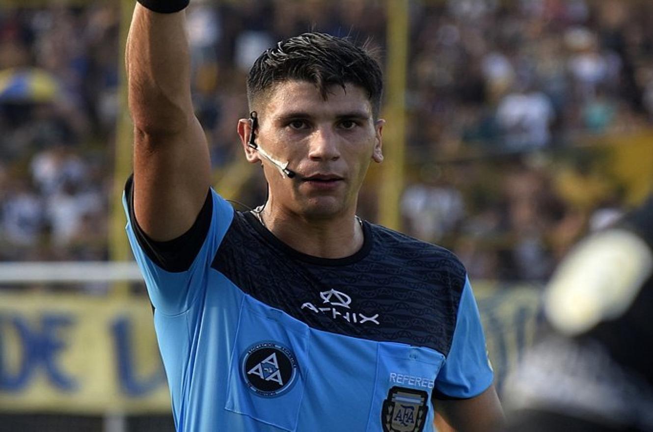 En Remedios de Escalada, el árbitro de “la final” que jugará Patronato será Felipe Viola