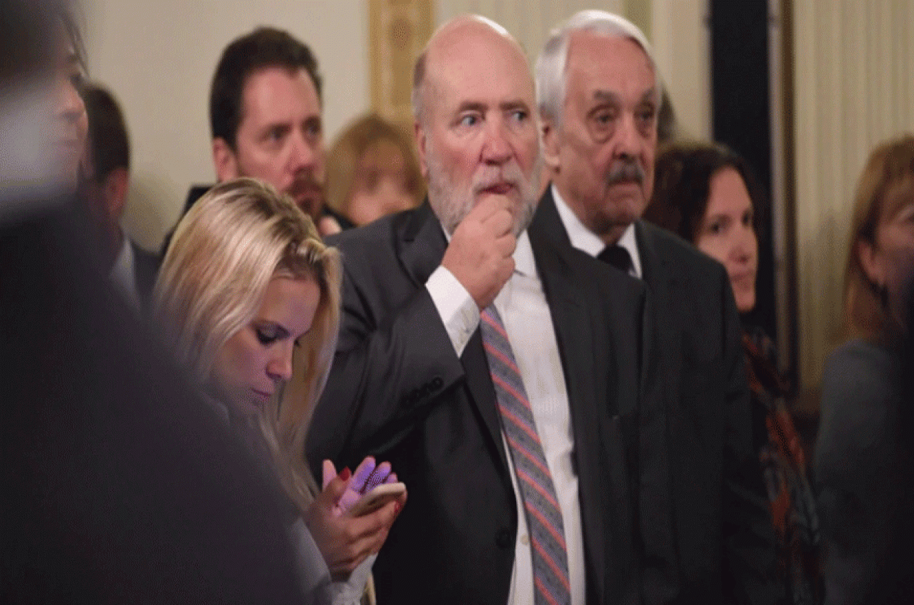 Juicio político.