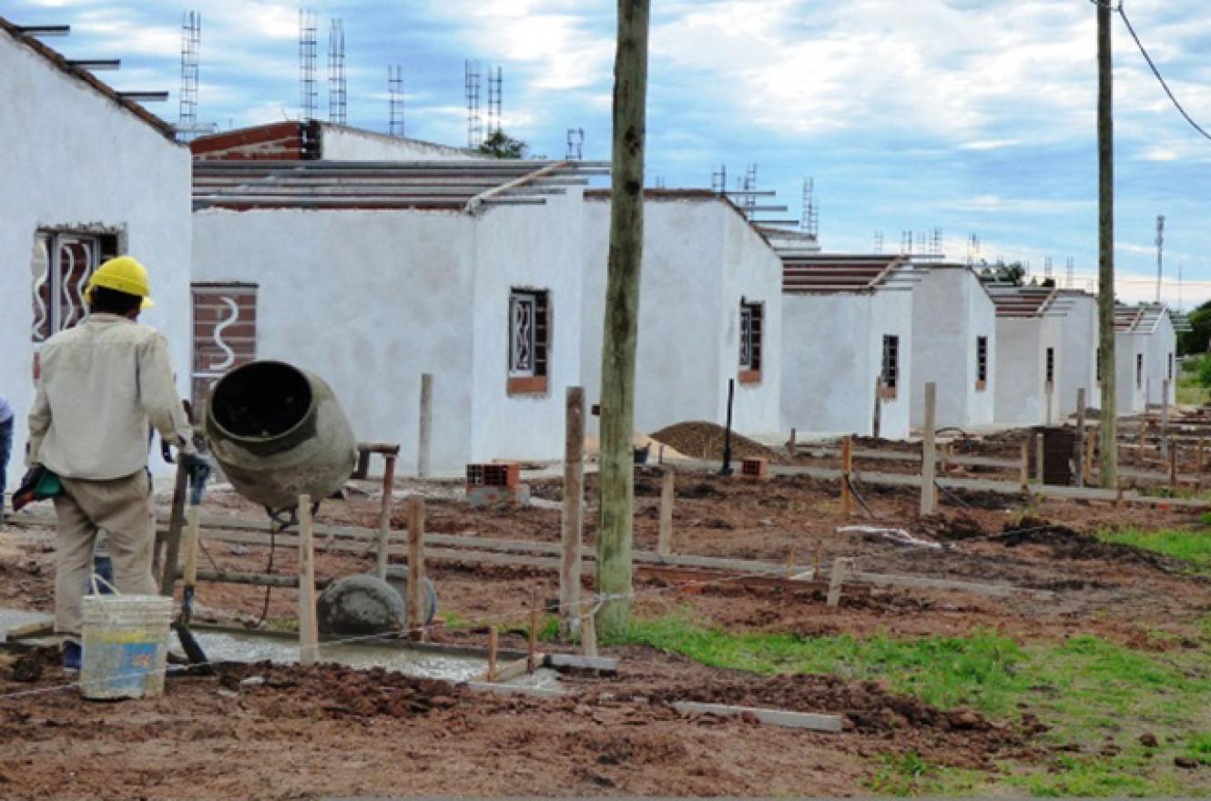 IAPV construcción viviendas