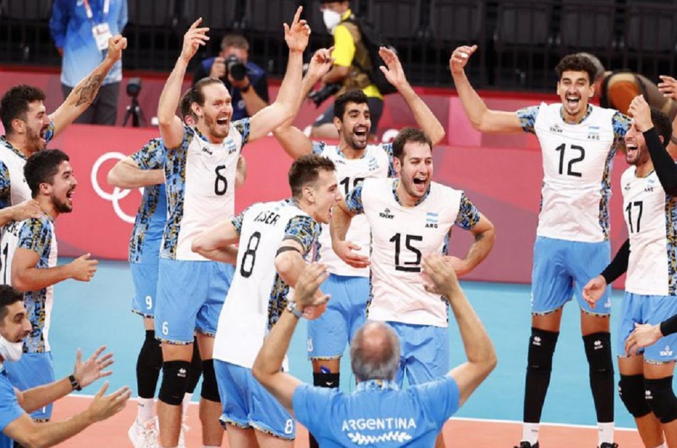 Voley argentino