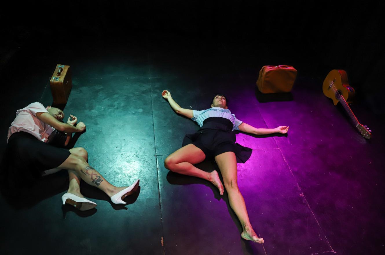 Domingos de Teatro en La Usina