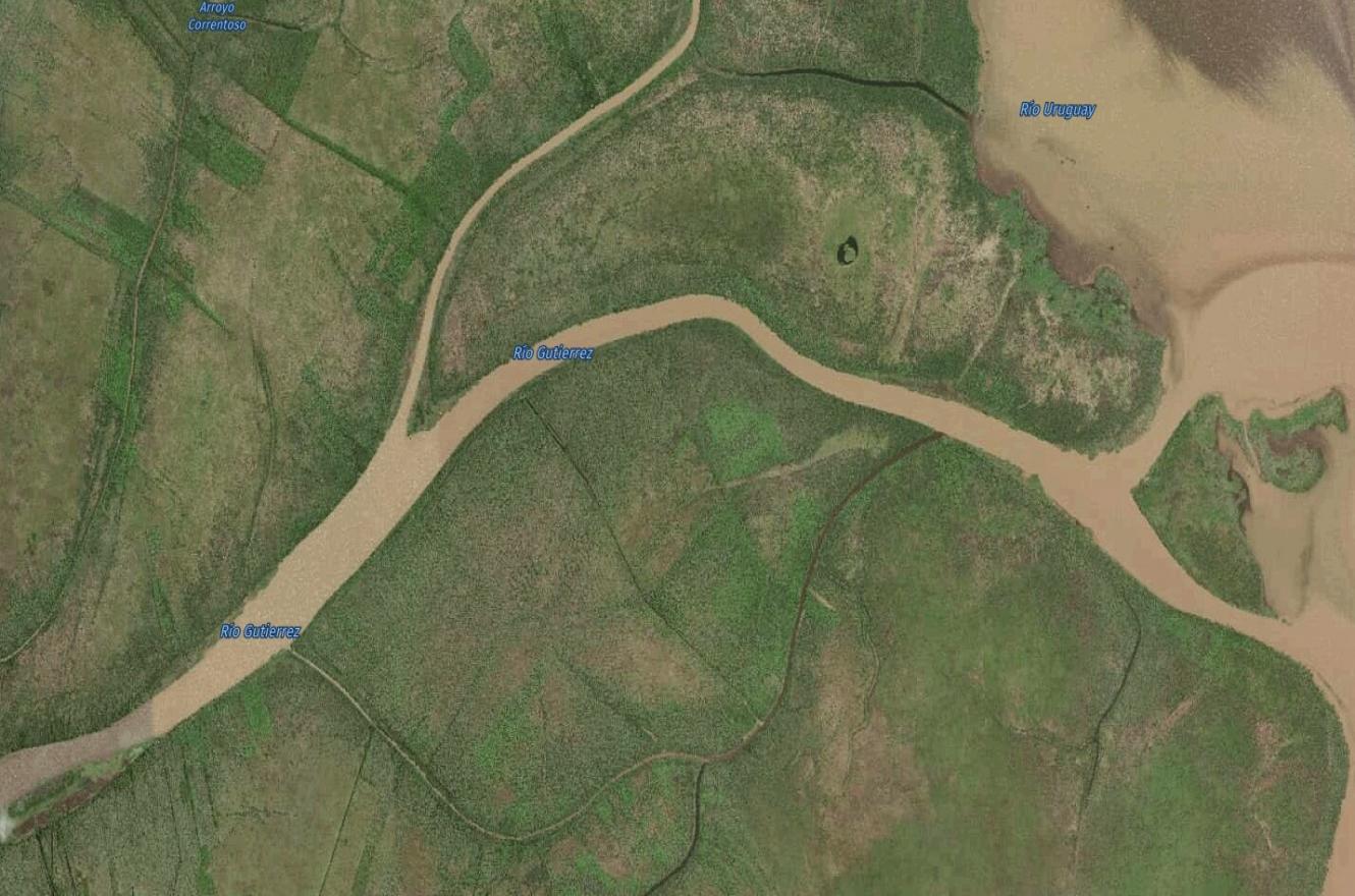 río Ibicuy