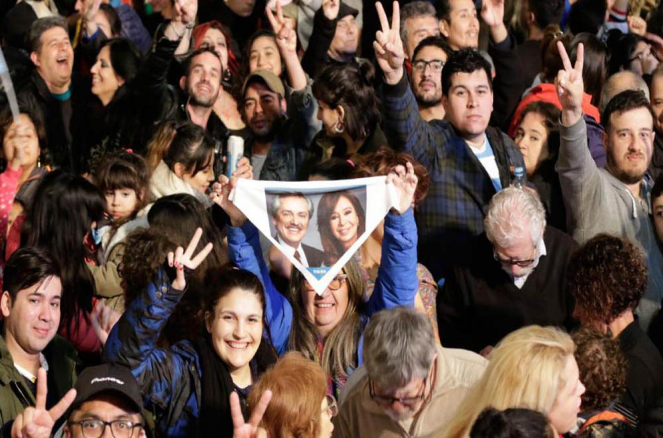 Mario Wainfeld: “La derrota electoral rotunda, con pinta de irreversible, es el remate de años en que se cuecen a fuego lento las condiciones económicas, sociales y culturales que preceden a las elecciones”.