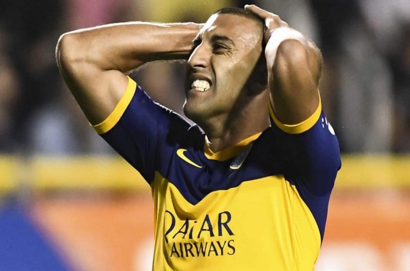 Wanchope Ábila 