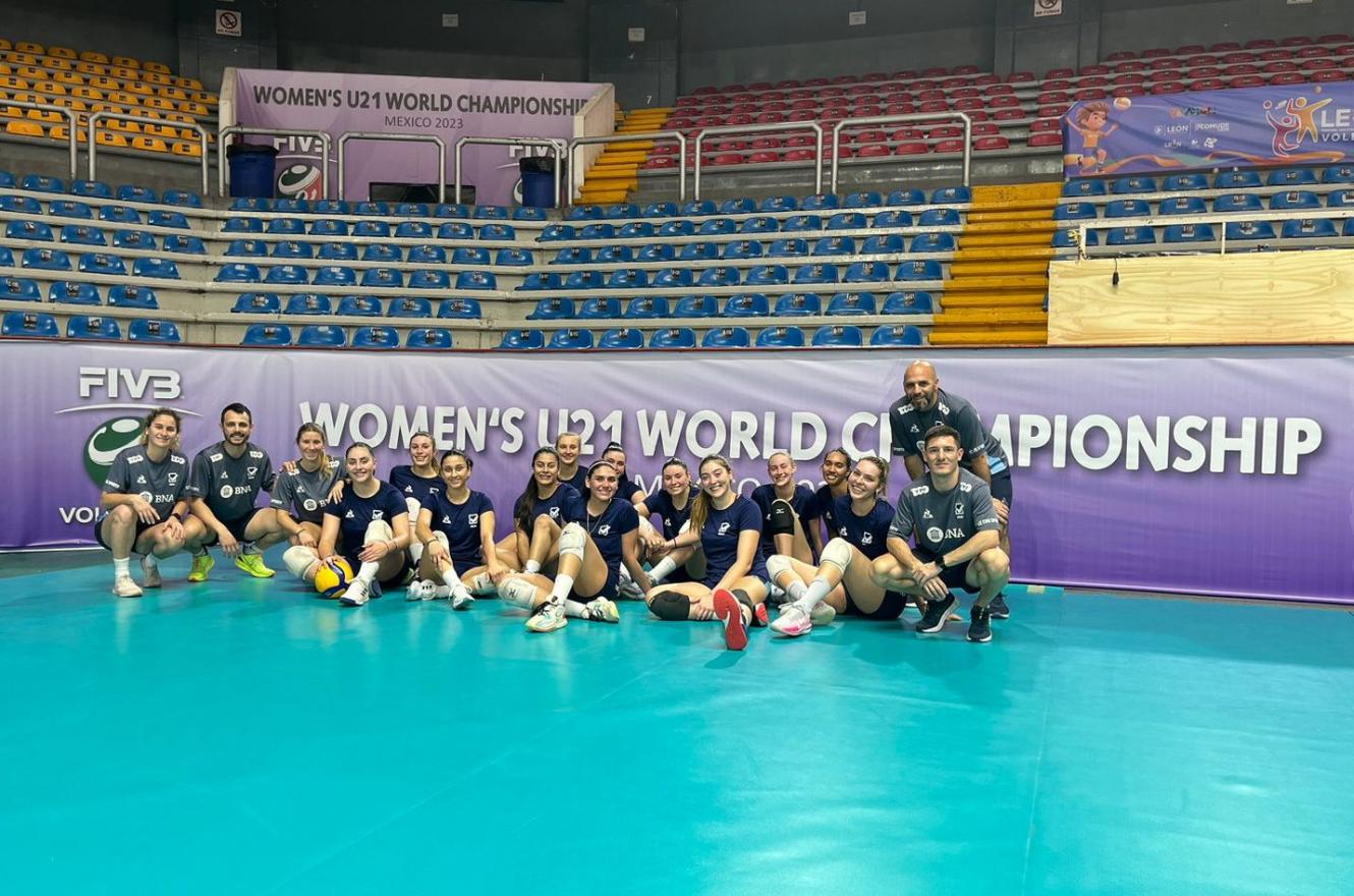 Con presencia entrerriana, “Las Panteritas” debutan en el Mundial U21