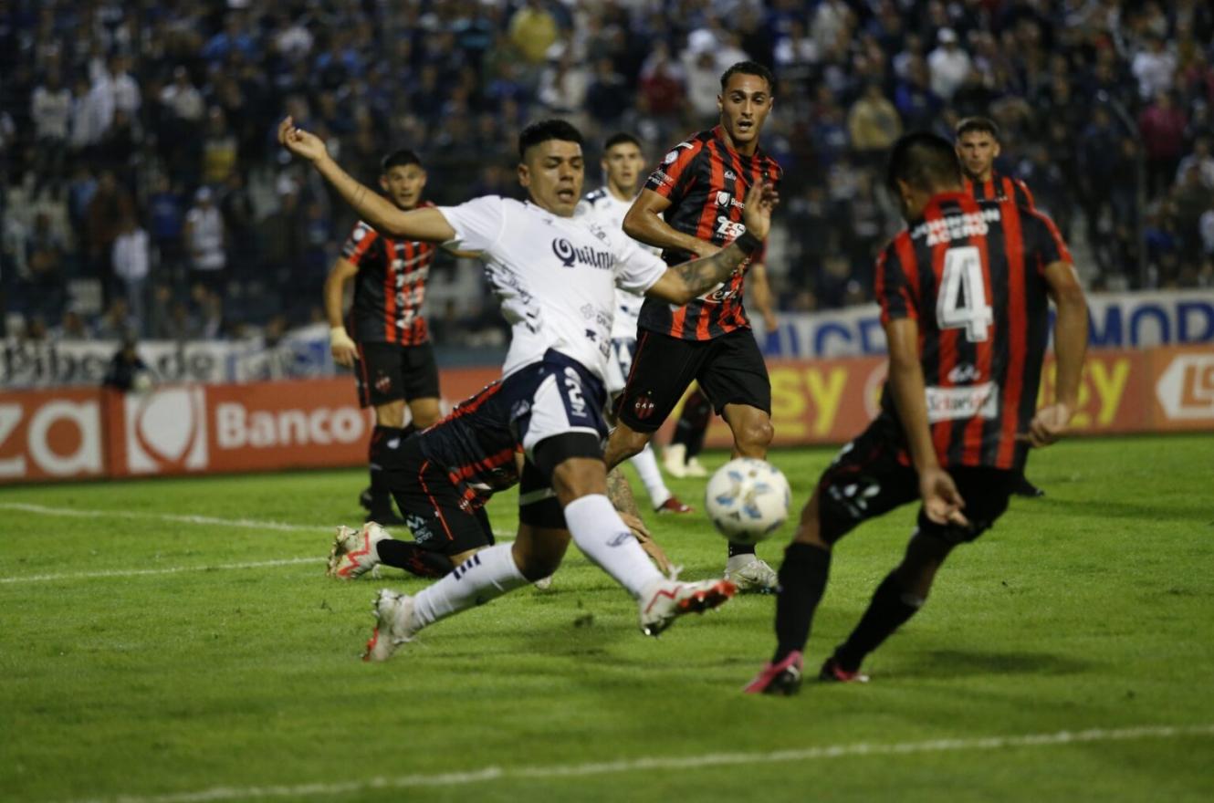 Patronato irá televisado ante Quilmes y Emanuel Ejarque será el árbitro en el Grella