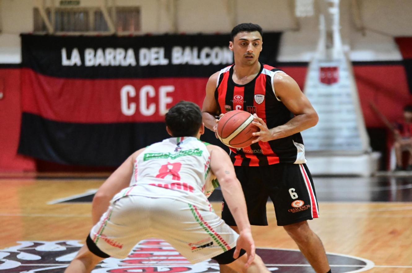 Central Entrerriano volvió a ganar y quedó a un paso del título en la Liga Provincial