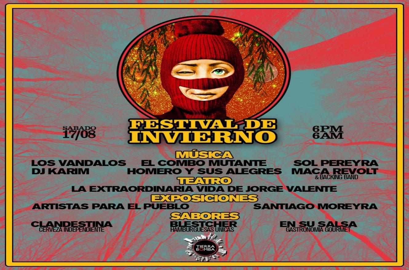 Festival de Invierno de Tierra Bomba