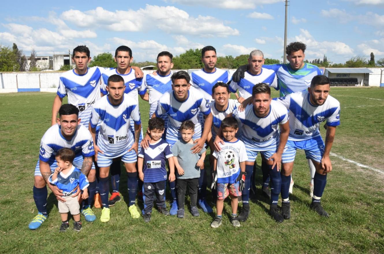 Confirmaron que Sportivo Urquiza jugará el Torneo Regional Amateur