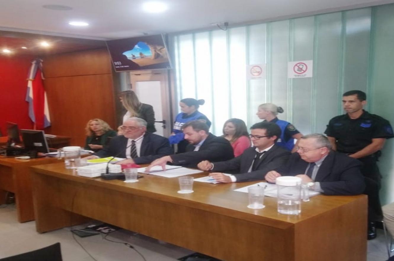 Abogados defensores