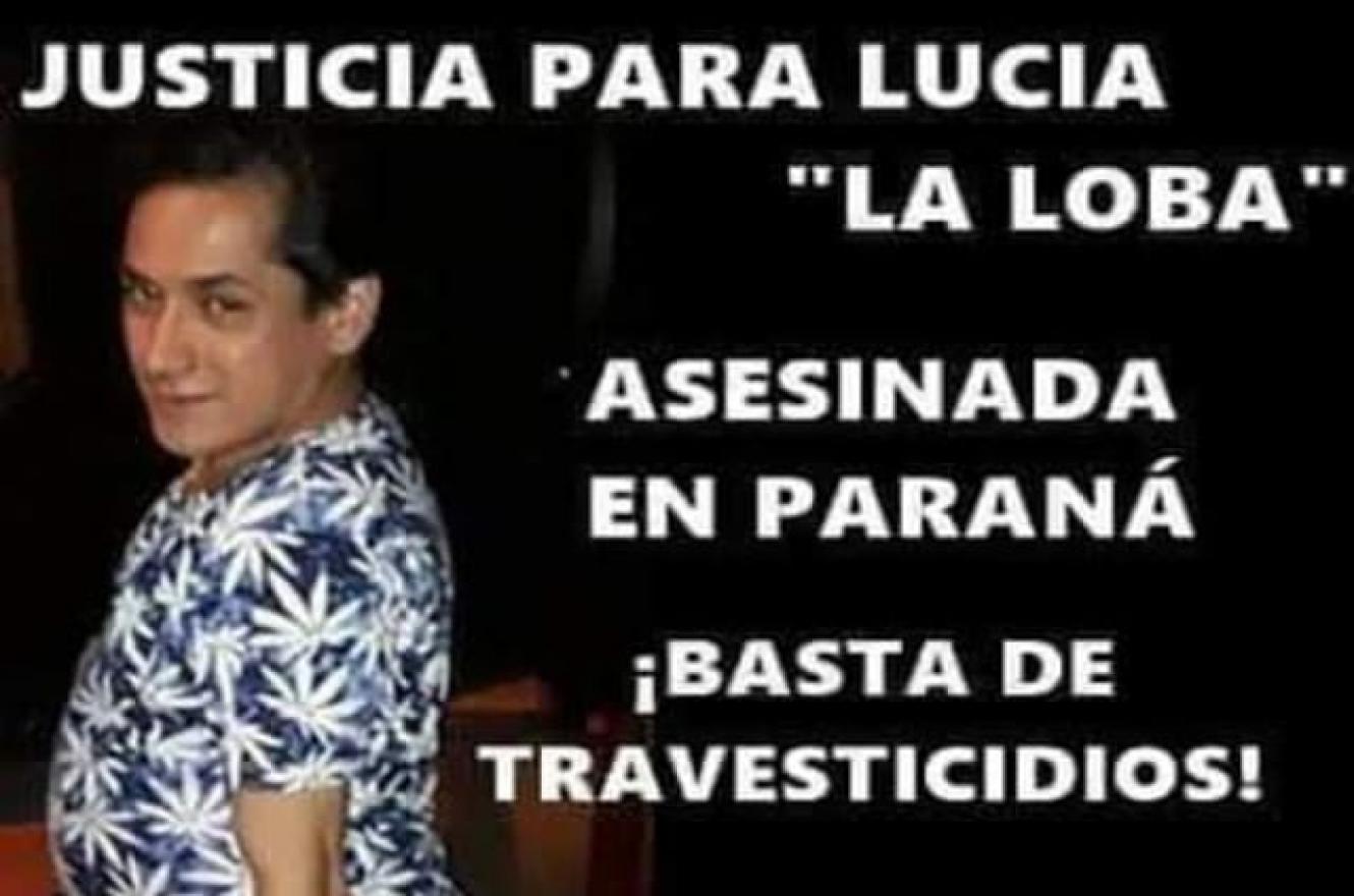 Lucia La Loba Mansilla 