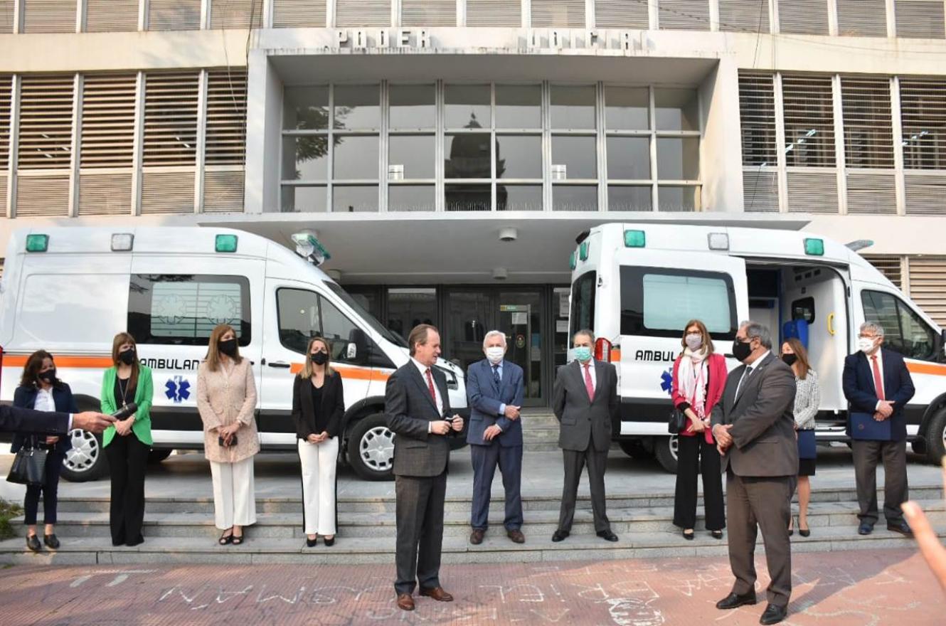 Foto prensa STJ