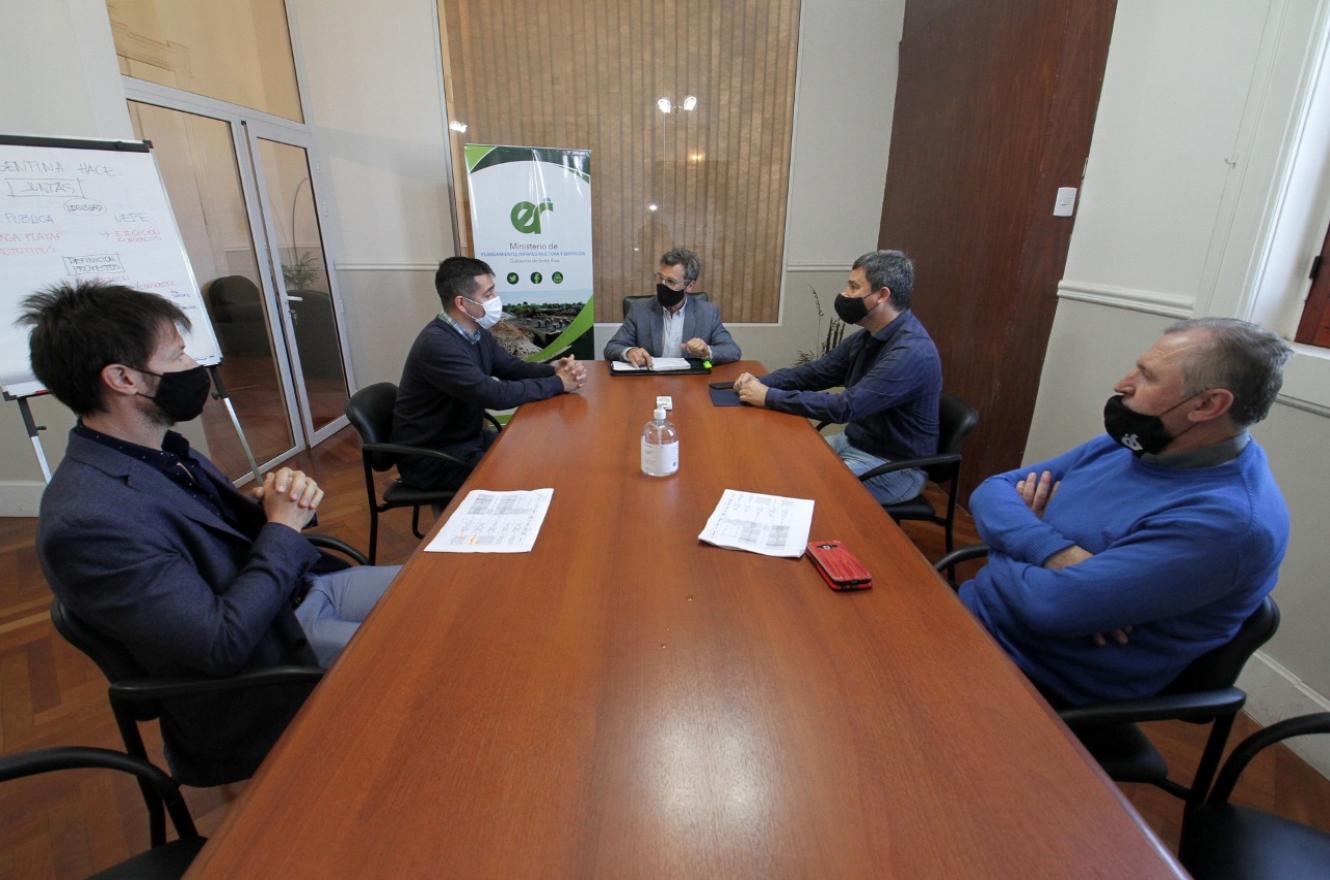 Iniciarán obras de acondicionamiento en el hospital del Viale