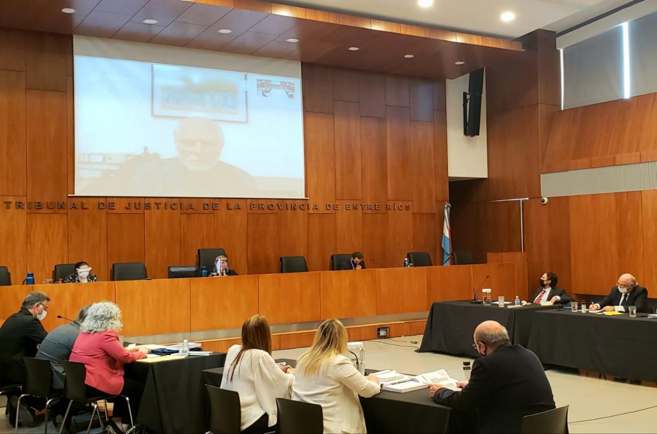 Foto prensa STJ