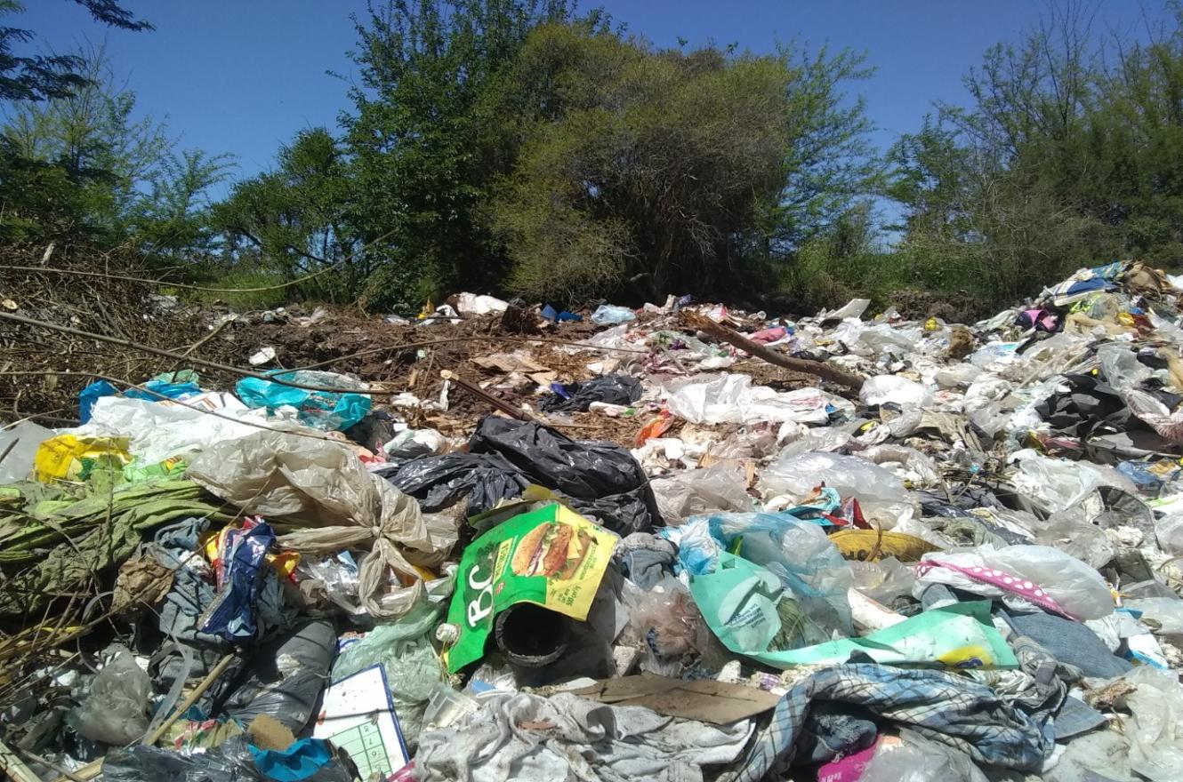 La UCR Federal denunció la “destrucción del Sistema de Tratamiento de Residuos Urbanos”