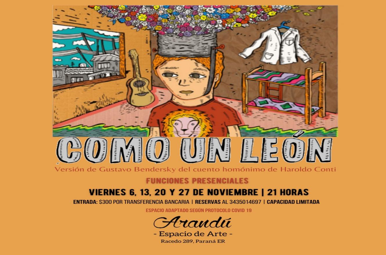 Arandú Espacio de Arte 