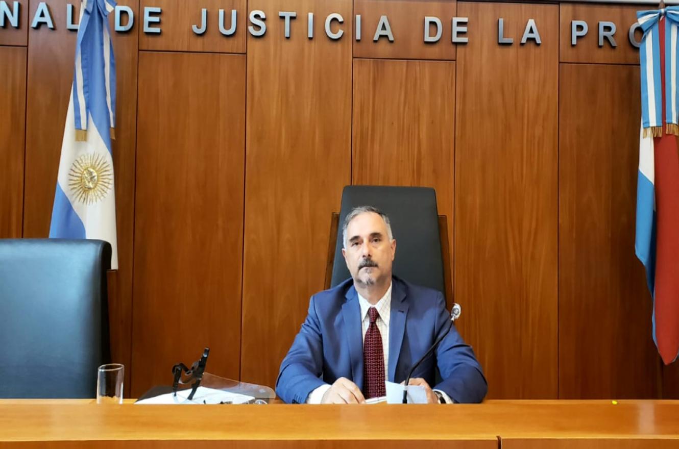 Foto prensa STJ