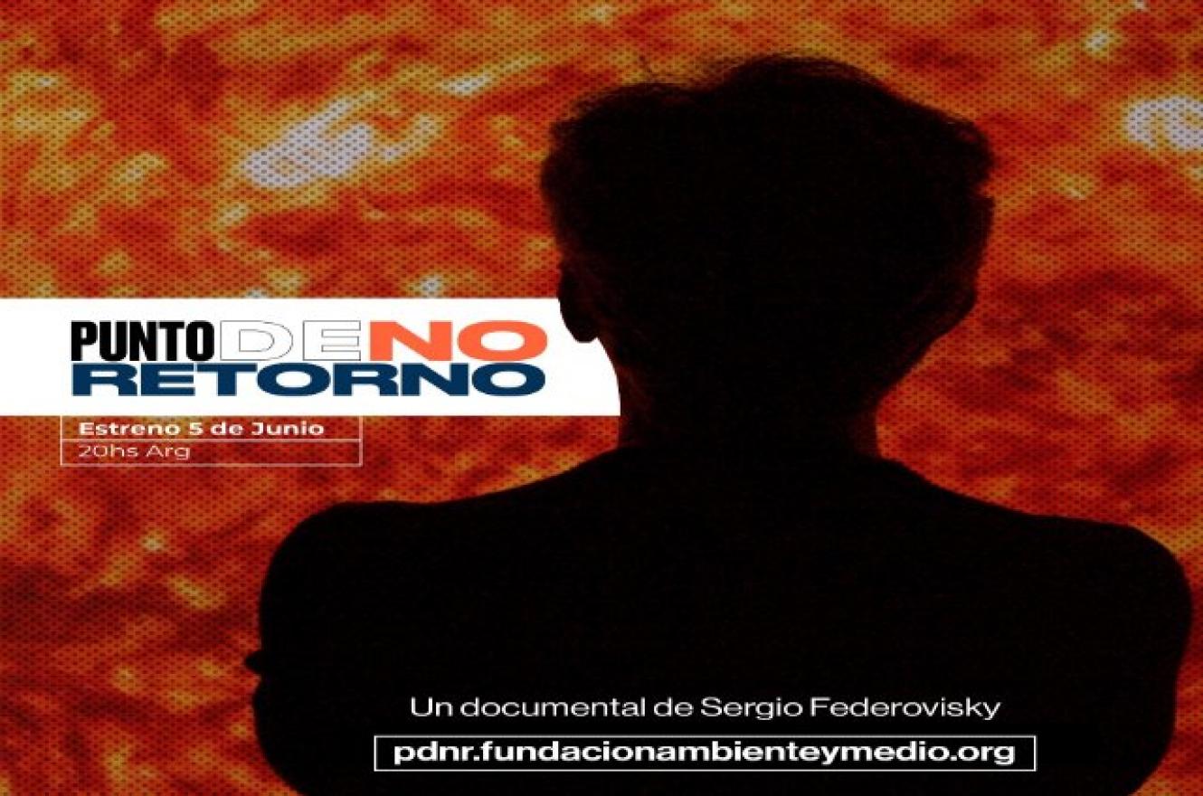 Documental Punto de no retorno