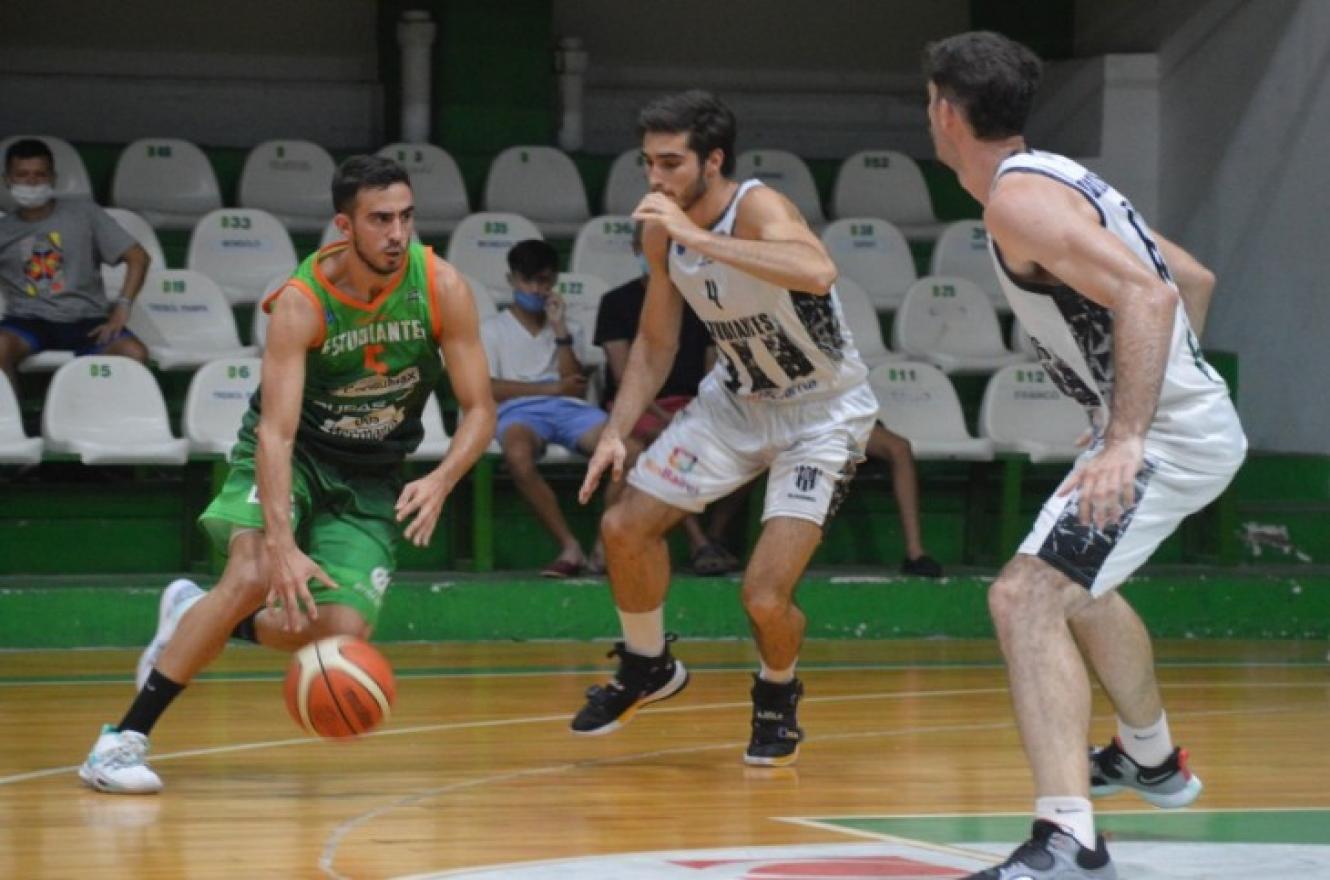 Básquet: Estudiantes de Concordia inicia en Chivilcoy su primera gira del año