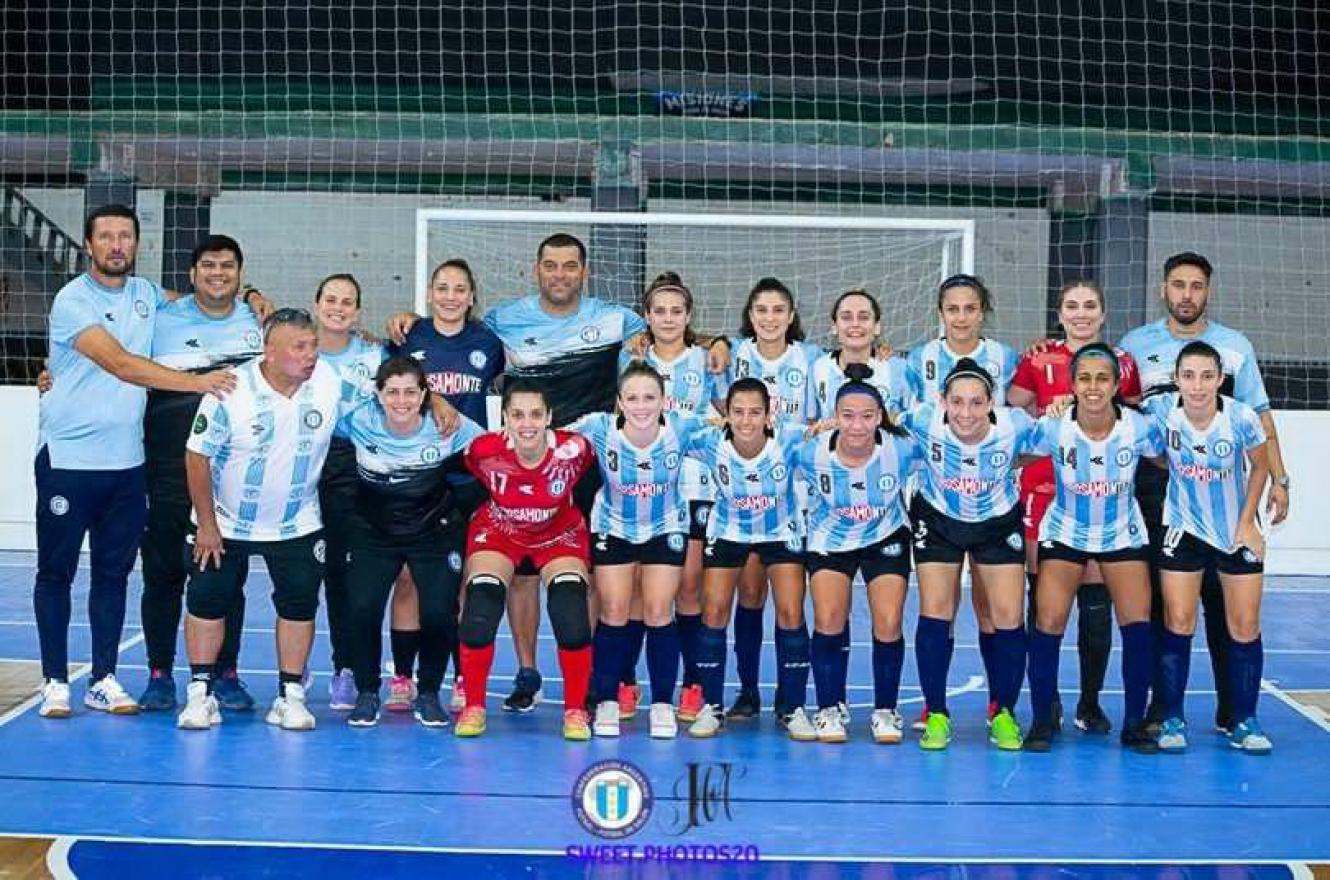 “Nunca imaginé llegar a esto, es un sueño lo que estamos viviendo”, expresó Bárbara Ruiz