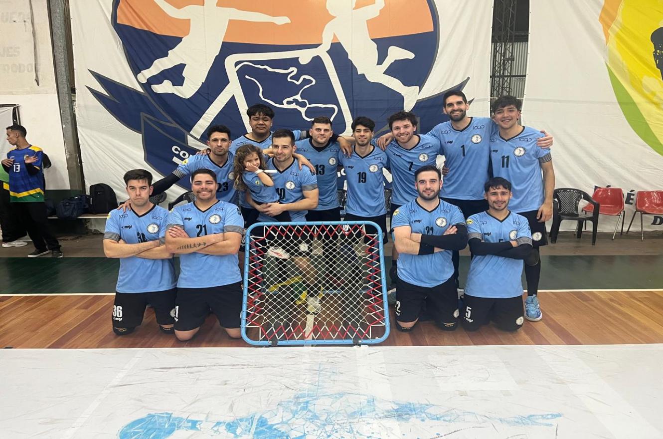 Campeonato Panamericano de Tchoukball 