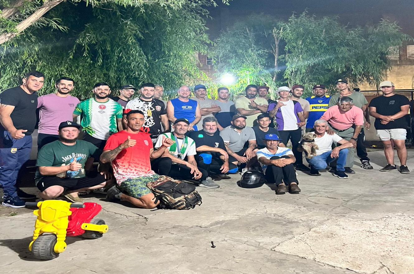 Aguas abiertas: ajustan detalles para la Maratón Acuática Villa Urquiza-Paraná