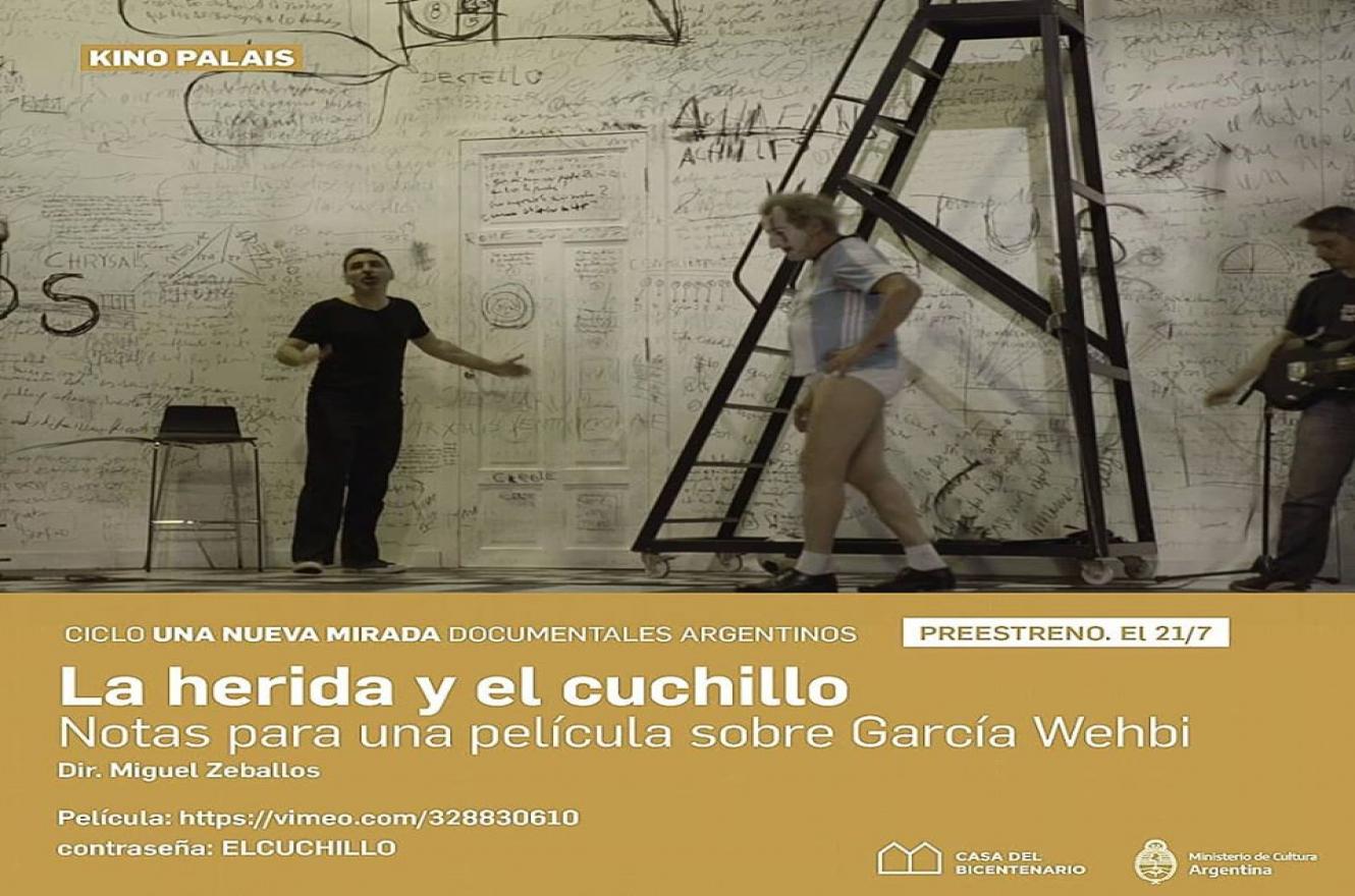 La Herida y el cuchillo