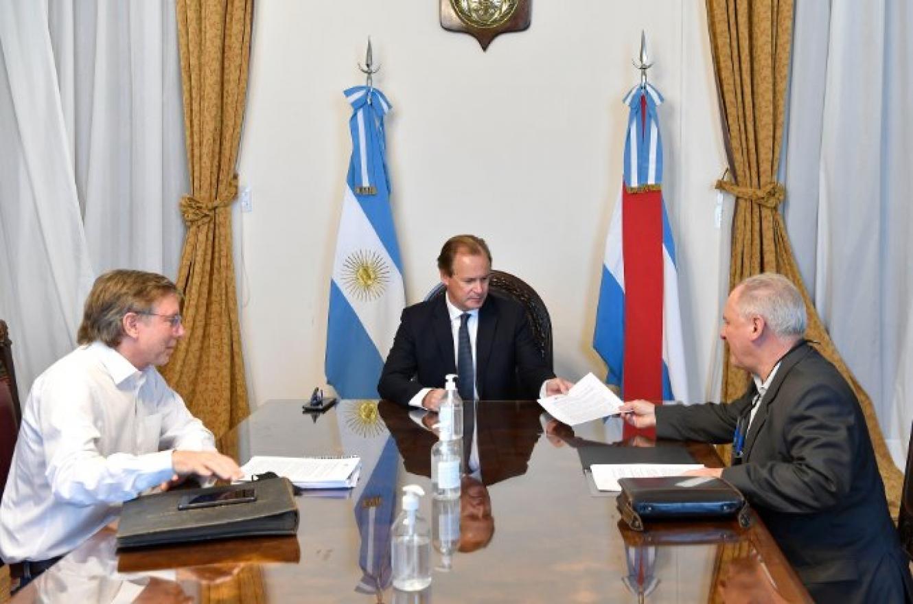 Definen líneas de financiamiento para innovación tecnológica en la industria entrerriana