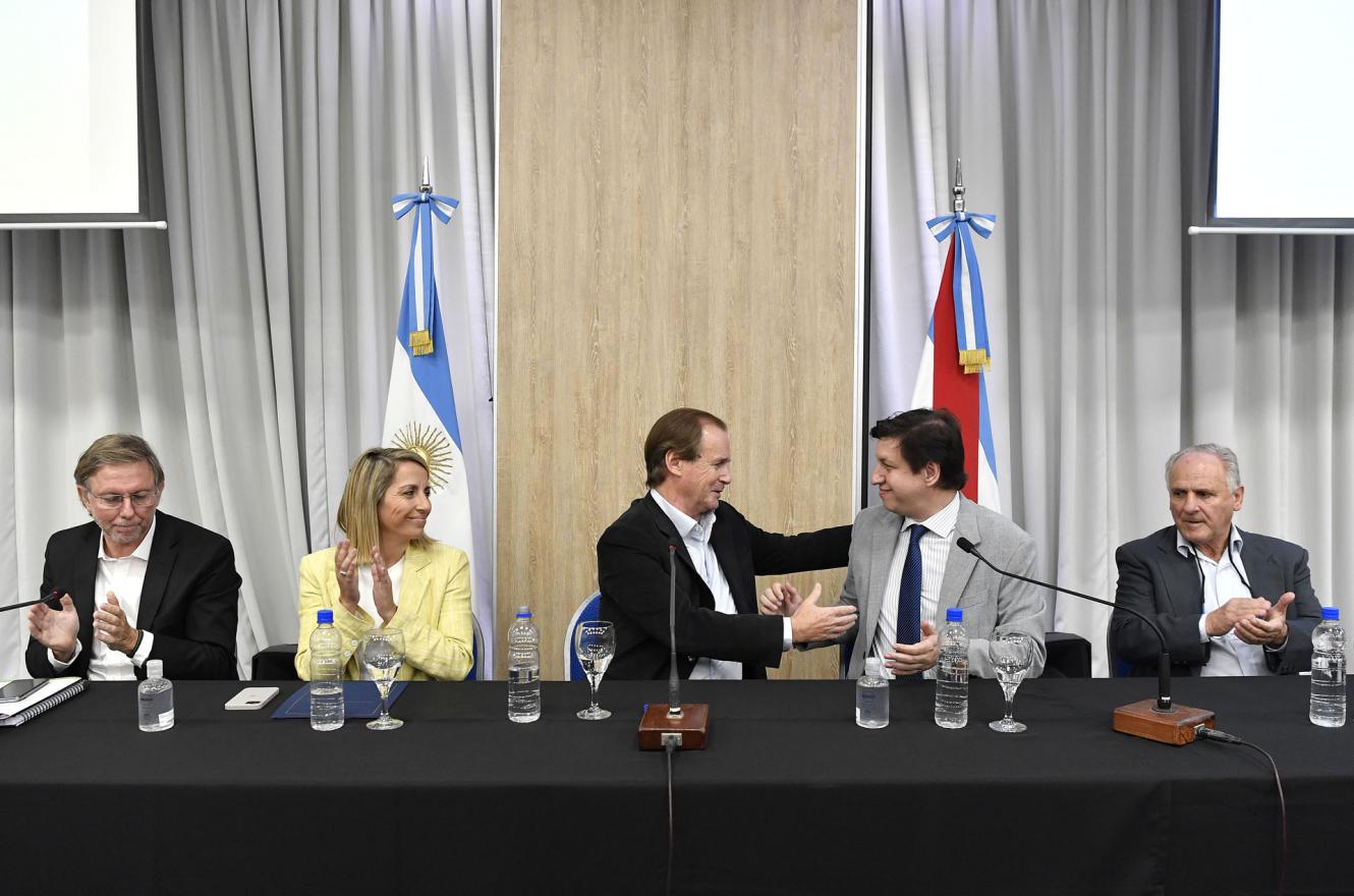 Lanzaron el plan de apoyo tecnológico y empresarial en Entre Ríos