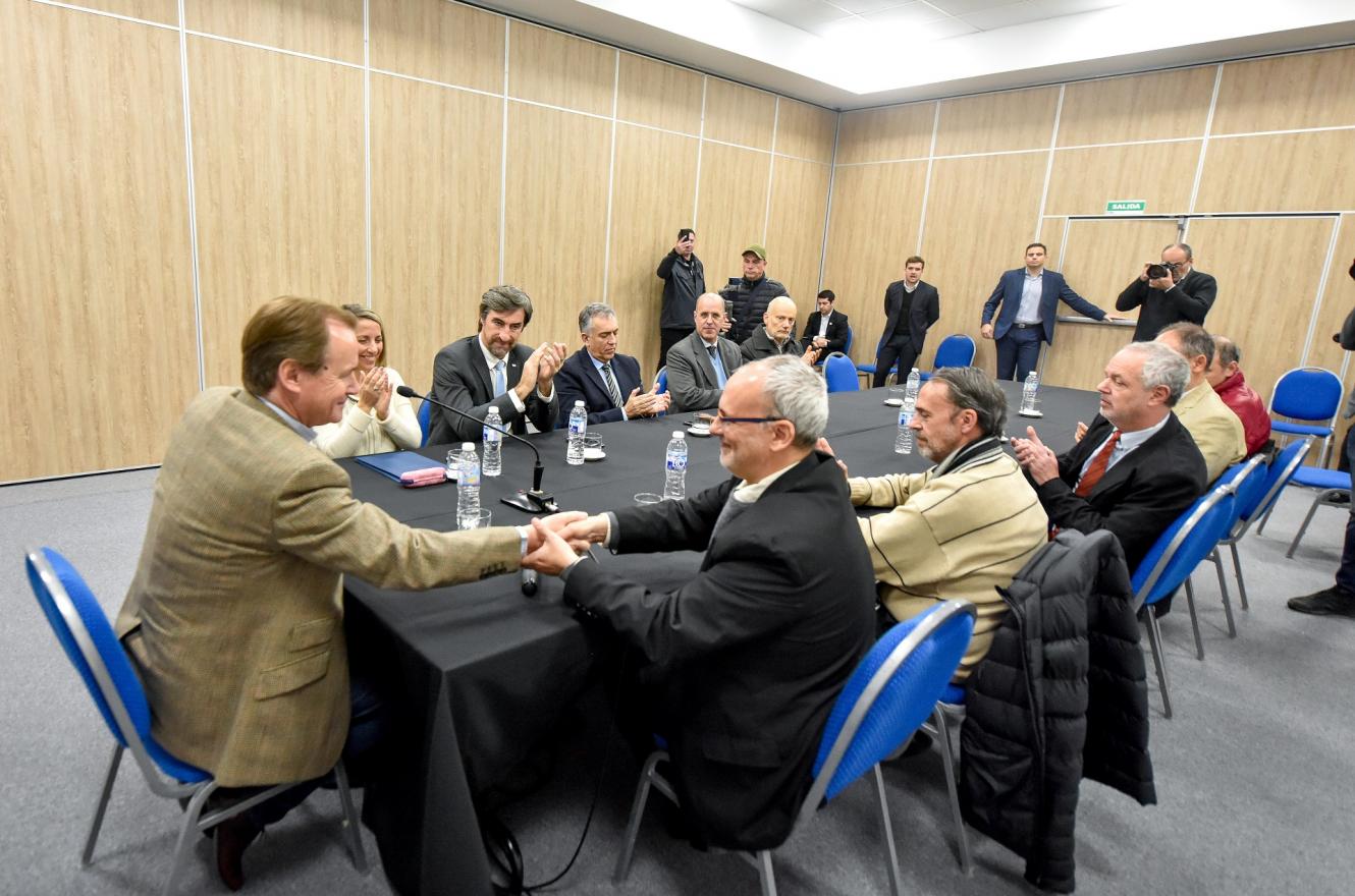 Entre Ríos será la primera provincia con Ley contra el antisemitismo y la discriminación
