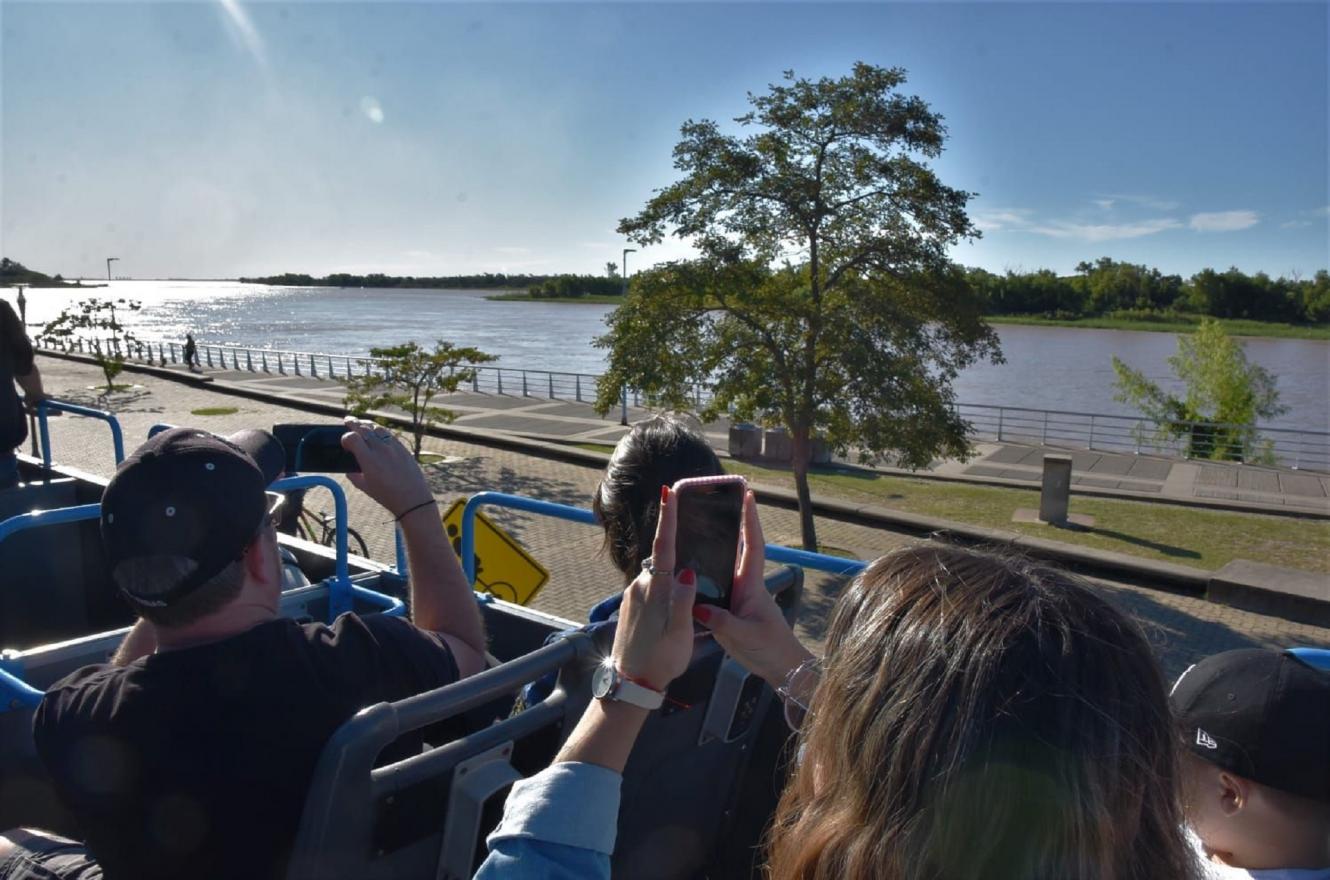 Entre Ríos recibió cerca de 150.000 visitantes el fin de semana largo