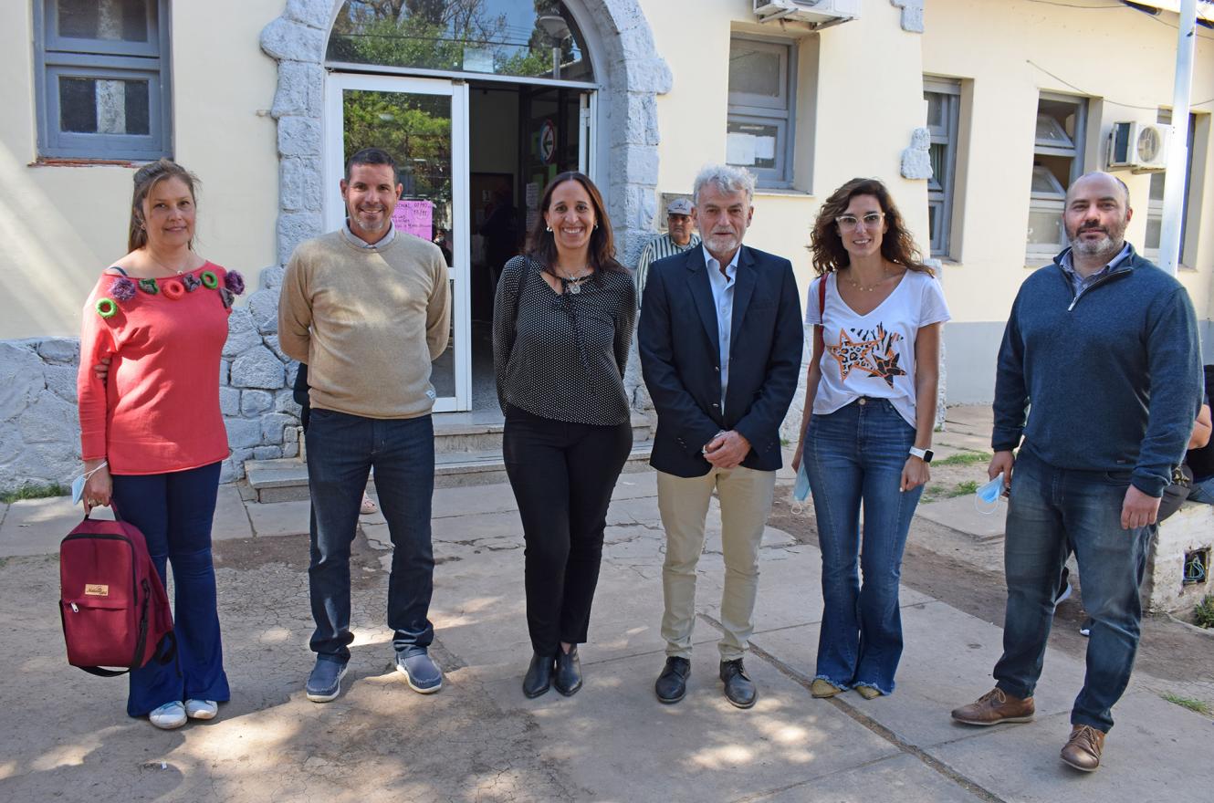 Lanzaron la Campaña de Vacunación contra Sarampión, Rubéola, Paperas y Poliomielitis