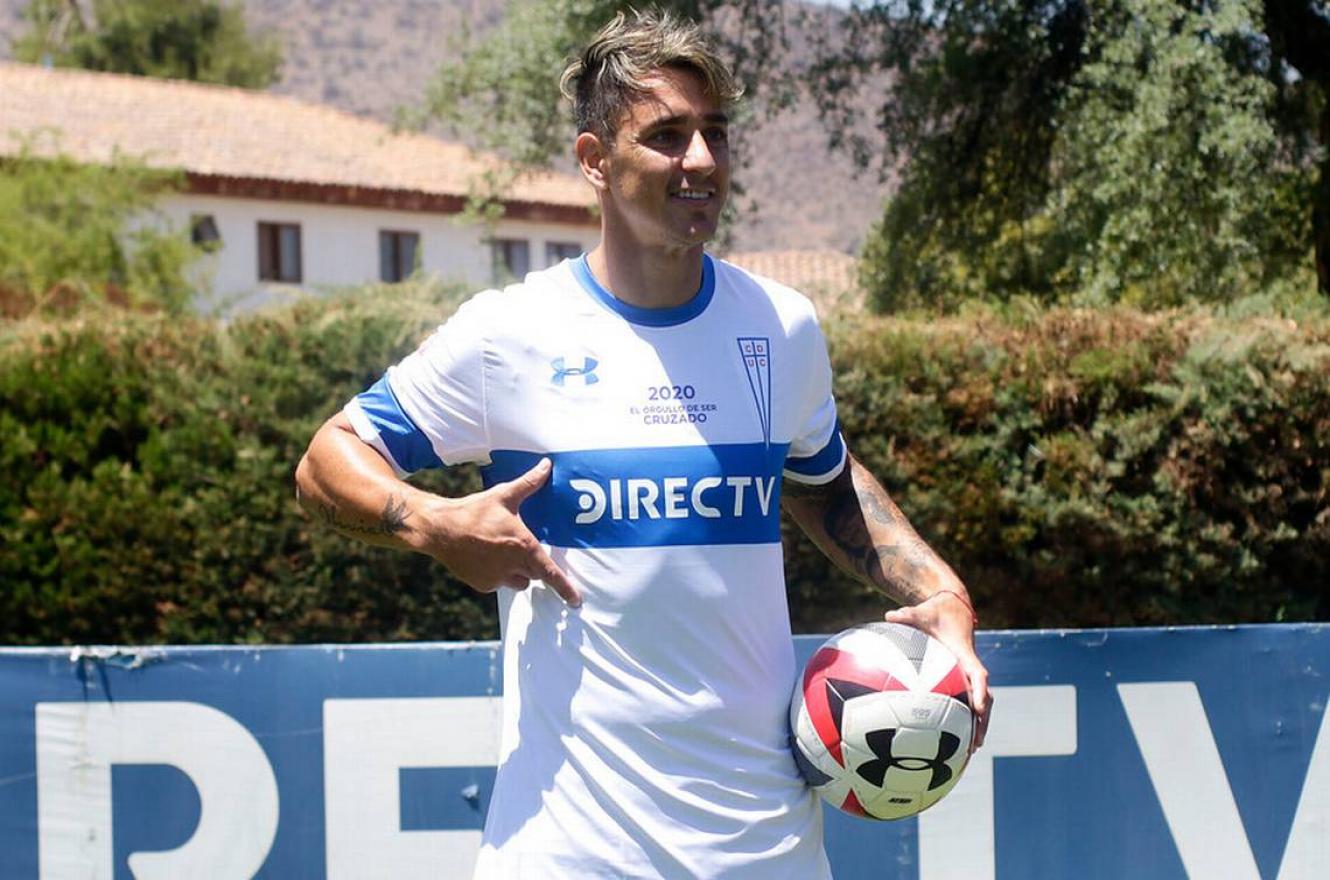 Un entrerriano por otro entrerriano: si se va Quiroga, Necaxa irá por Zampedri 