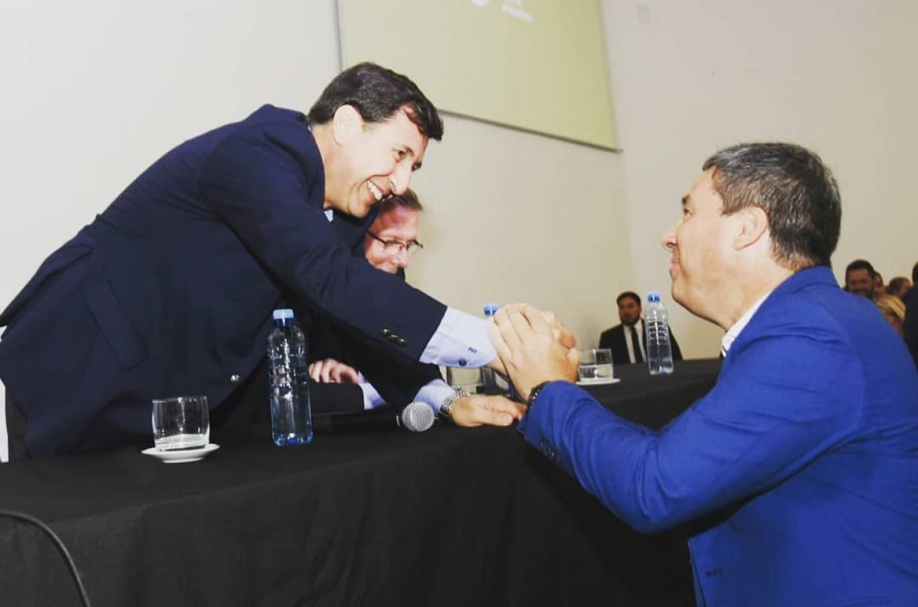 Zavallo con Arroyo