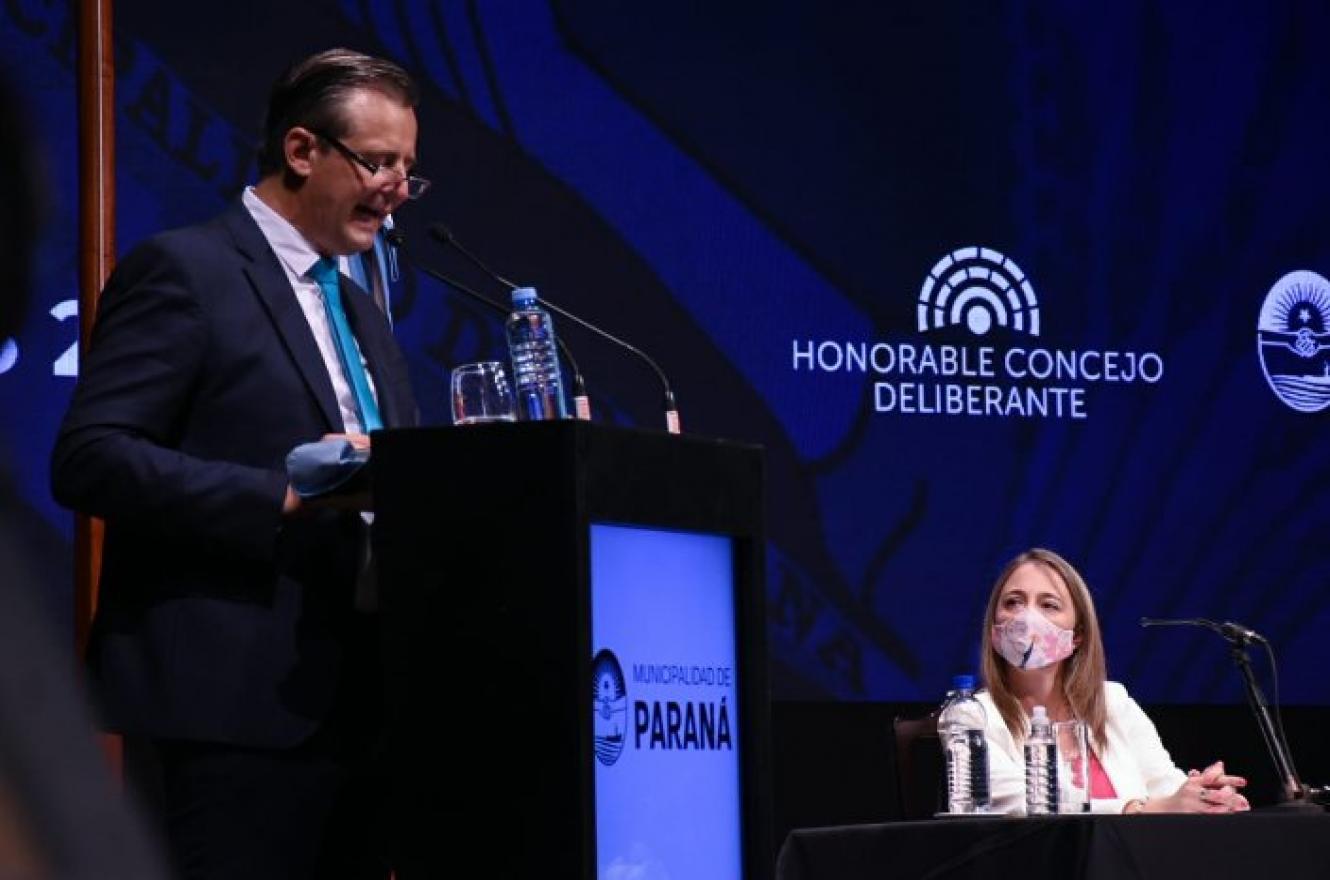 Concejo Deliberante de Paraná