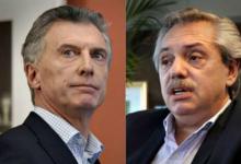Macri y Fernández presentaron sus patrimonios.